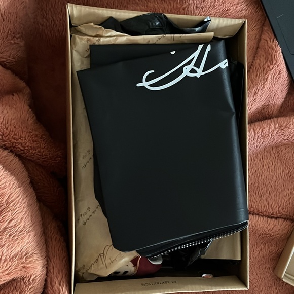 Vintage Havana Wine Multicolor Cowprint Sneakers - Picture 4 of 4